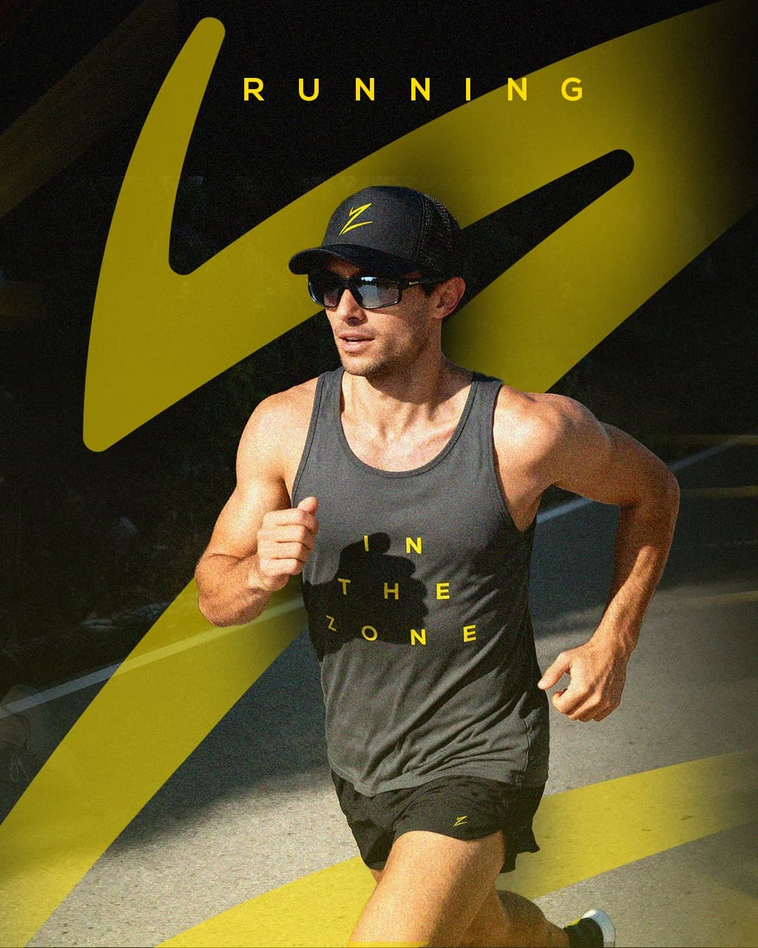 RUNNING